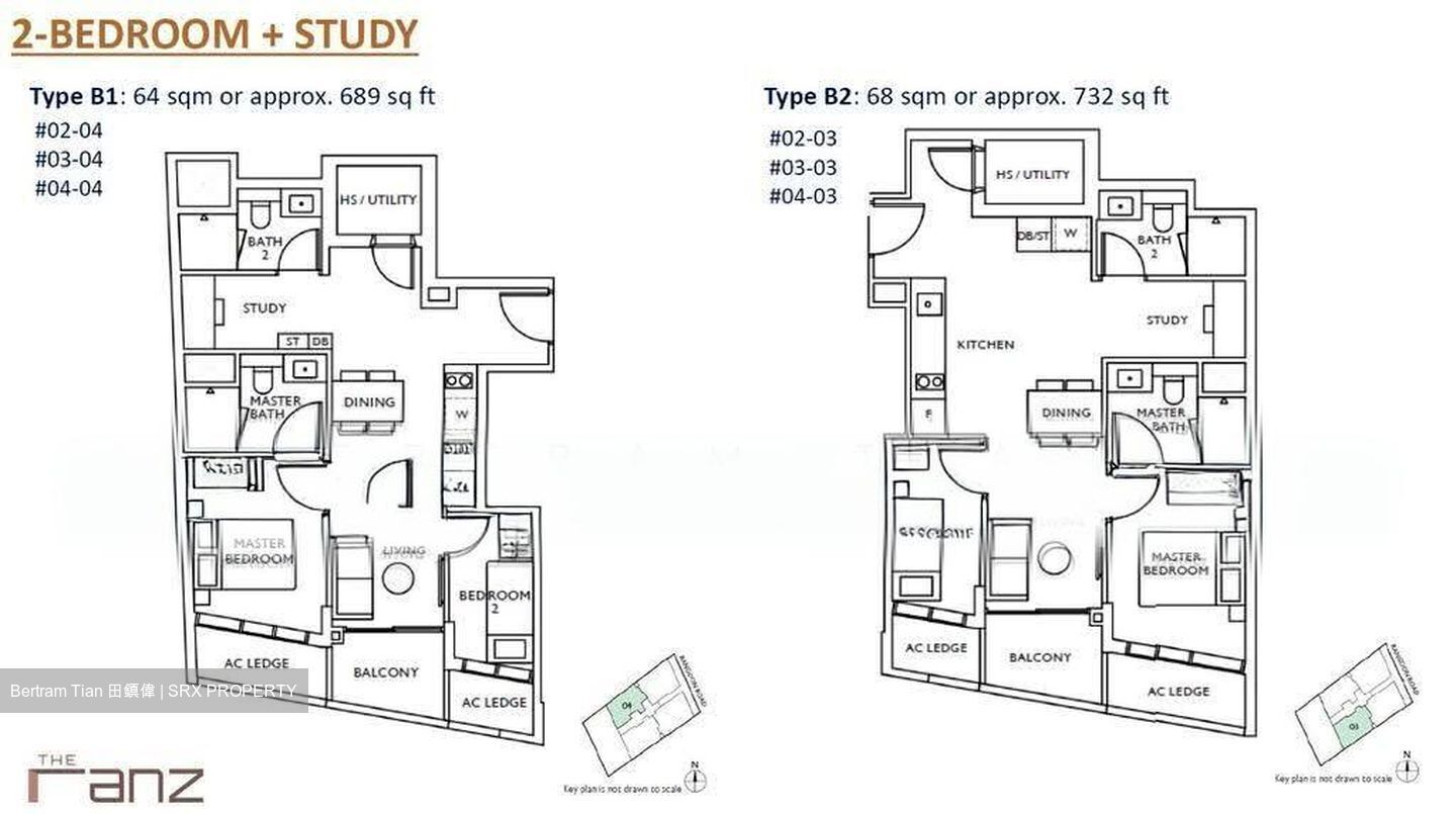 THE RANZ (D8), Apartment #638016771